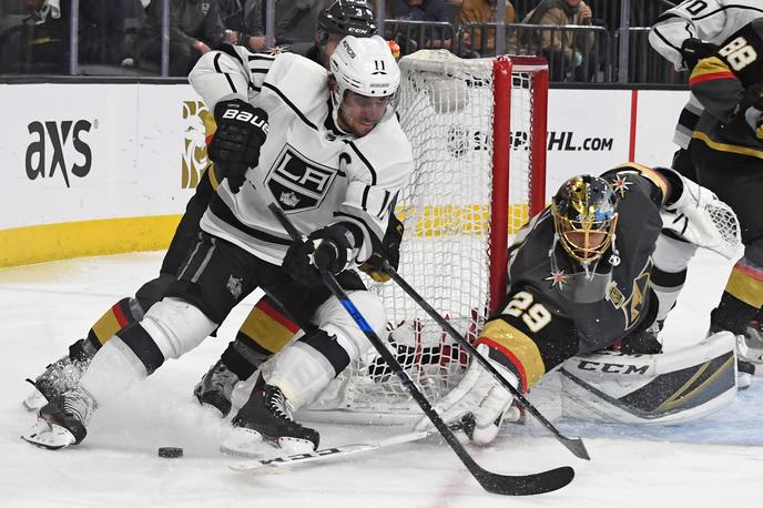 Anže Kopitar LA Kings vs Vegas Golden Knights | Foto Guliver/Getty Images