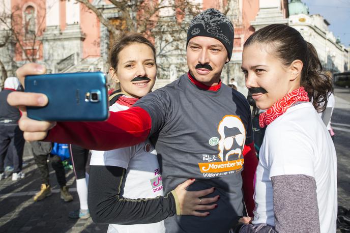 Movember tek | Foto Arhiv Pulz šport