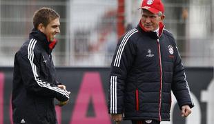Heynckes: Mourinha je potrebno spoštovati