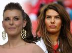 Coleen Rooney, Rebekah Vardy