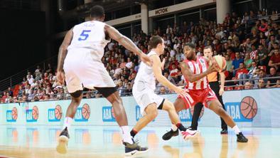 Crvena zvezda zmagovalka superpokala lige Aba