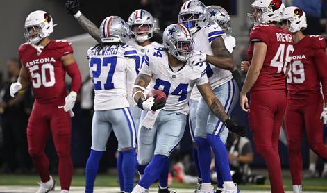 Tragedija v Dallasu: po policijskem pregonu storil samomor