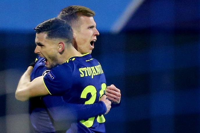 Dinamo Zagreb | Zagrebški Dinamo spet prvak Hrvaške. | Foto Reuters