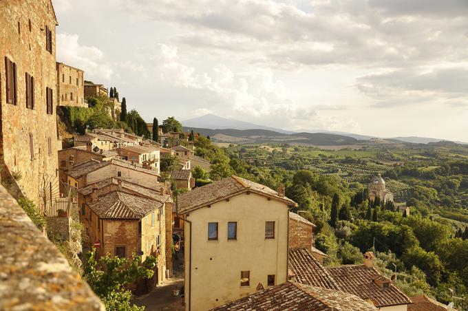 Namesto da bi bila vsa umetnostna dela skoncentrirana v Firencah, jih nameravajo razstaviti po vsej Toskani. | Foto: Pixabay
