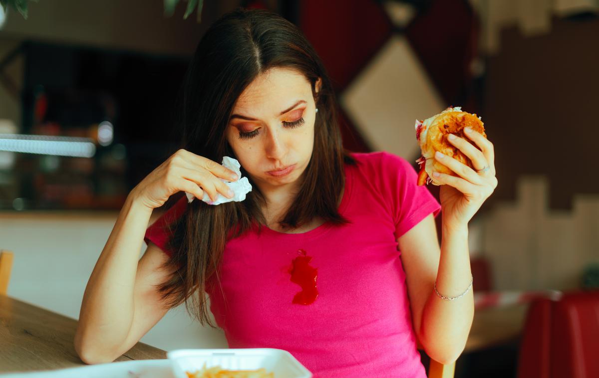 burger, neroda | Foto Shutterstock