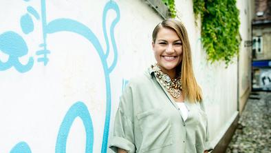 Slovenijo je pustila za sabo, odšla v New York in postala igralka