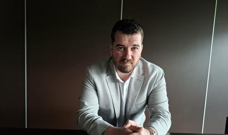 Goran Boromisa. Zagrebčan, ki ustvarja čudeže v Ljubljani.