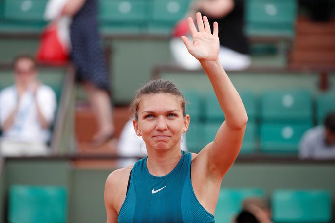 Simona Halep | Foto Reuters