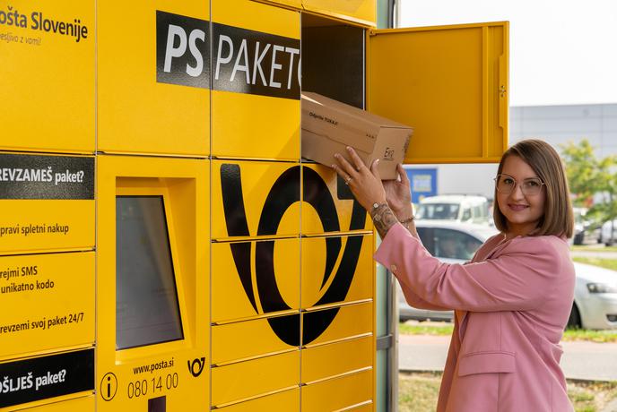 Dostava prihodnosti: ravnotežje med avtomatizacijo in človeškim dejavnikom