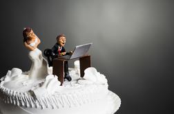V tretjini britanskih ločitev dokaze za nezvestobo najdejo na Facebooku