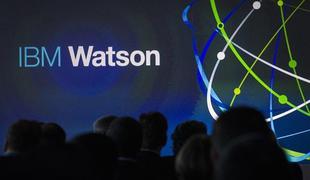 IBM-ov superračunalnik Watson bo dobil svojo ekipo