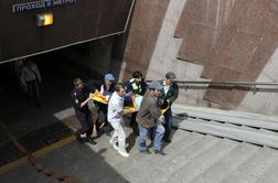 Po hudi nesreči aretirana dva delavca železnice