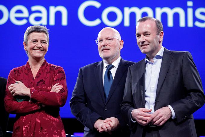EU debata | Foto: Reuters