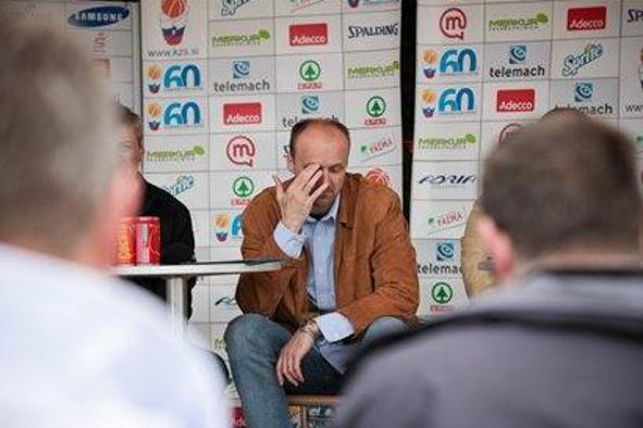 Že tako "boga" Olimpija bo doživela nove napade