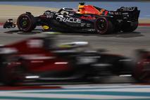 Max Verstappen Red Bull Bahrajn