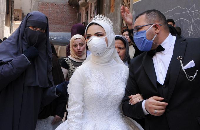 Iz Egipta. | Foto: Reuters