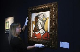 Christie's prehiteva Sotheby's