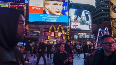 Bo Trump še tretjič obtožen?