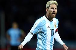 Messi se je vrnil in takoj postal veliki junak