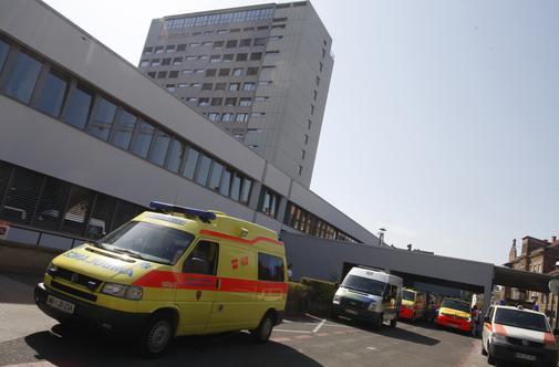 Huda kriza v UKC Maribor: izguba zaradi zdravniške stavke vedno večja
