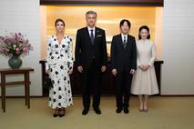 Plenković obisk Japonska