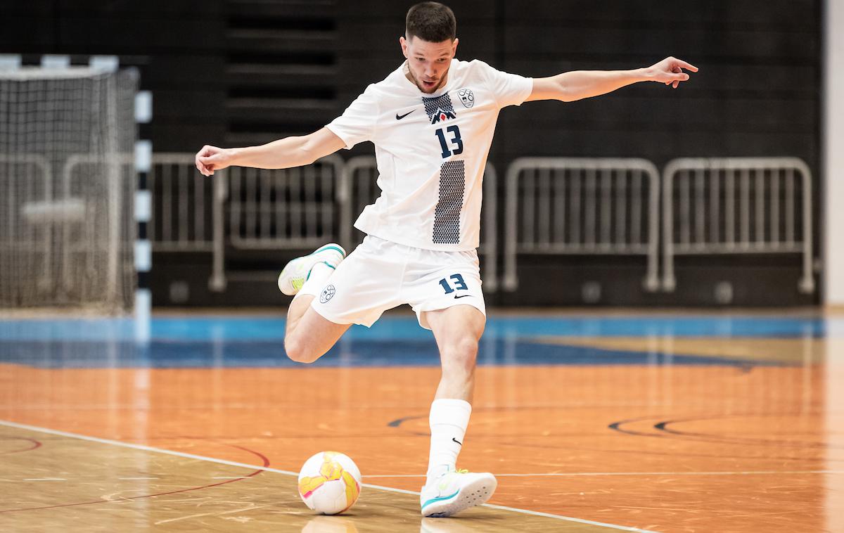 slovenska futsal reprezentanca : Kazashtan | Foto Blaž Weindorfer/Sportida