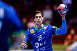 Rokometaš Domen Makuc bo postal oče