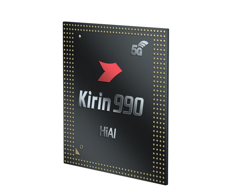 Huawei Kirin | Foto: 