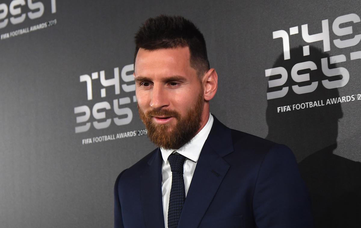 Lionel MEssi | Je bil Lionel Messi lani res najboljši nogometaš na svetu? | Foto Getty Images
