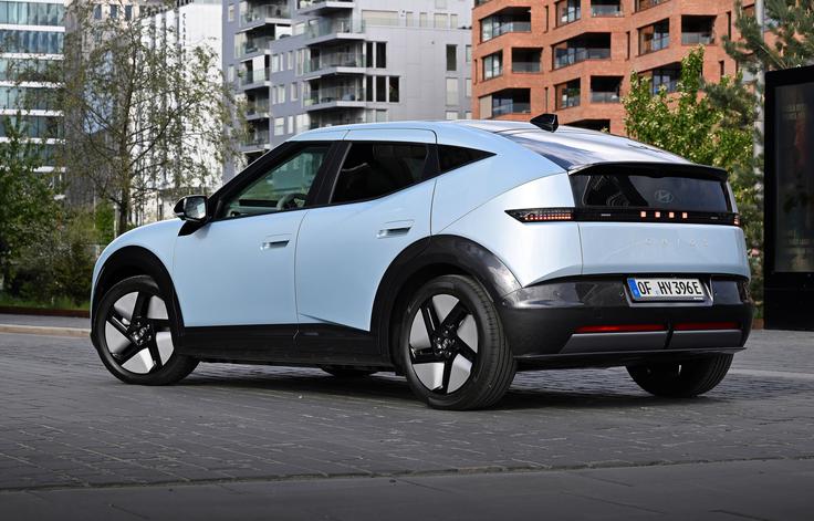 Hyundai ioniq 3 | Foto: Hyundai
