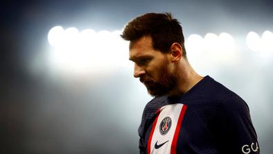 Lionel Messi se je opravičil