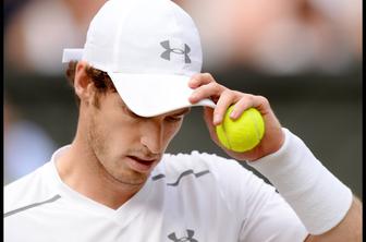 Andy Murray bo nastopil na olimpijskih igrah v Tokiu