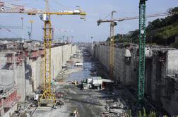 Kako poteka gradbeni projekt, vreden 4,6 milijarde evrov (foto in video)