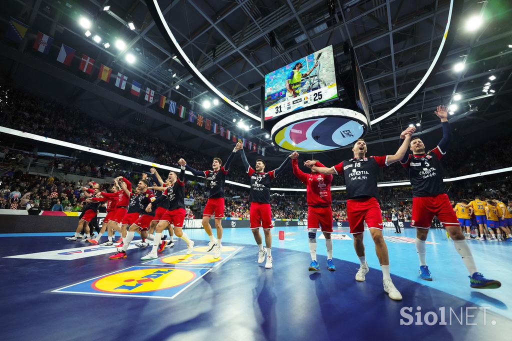 Lidl, rokomet 2026, moški