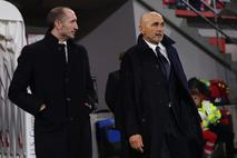 Giorgio Chiellini, Luciano Spalletti