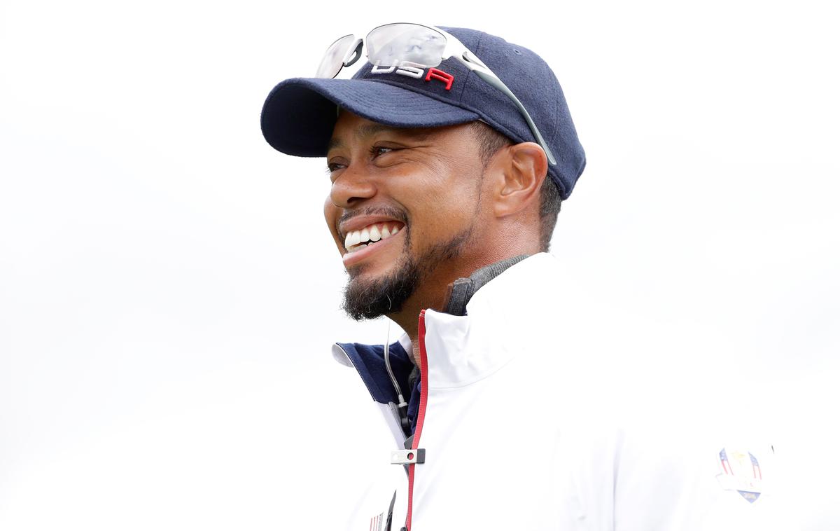 Tiger Woods golf | Foto Getty Images