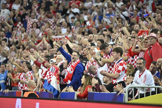 Hrvaška Rokomet | Polfinalni spopad med Hrvaško in Francijo je napolnil tribune zagrebške Arene. | Foto Guliverimage