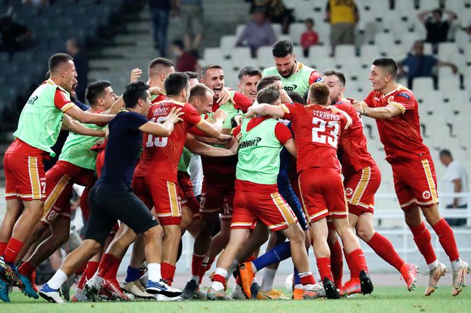 Mostarski Velež je v kvalifikacijah za konferenčno ligo priredil veliko presenečenje, ko je izločil atenski AEK. | Foto: Guliverimage/Vladimir Fedorenko