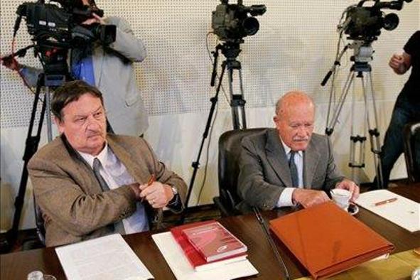Hribar: Problemi duha - problemi sveta
