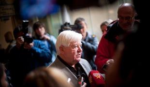 Janković gre na volitve