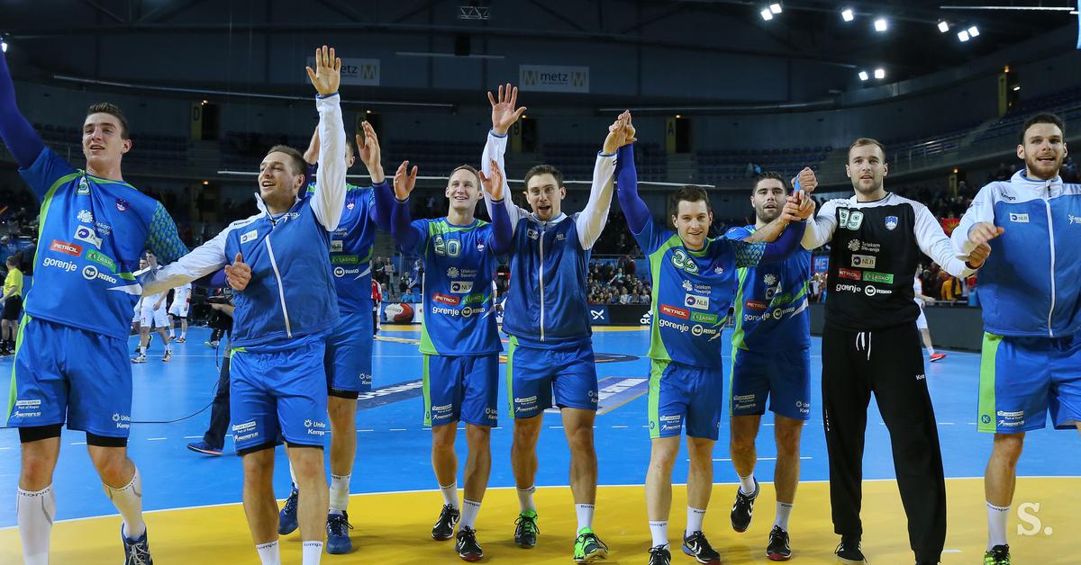 Makedonci Poteptani, Slovenija Je V Franciji Hit Prvenstva - Siol.net