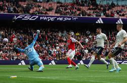 V živo: Gyökeres zabija za Arsenal, Bijol na debi čaka na lopi