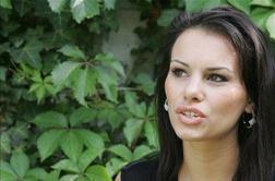 Intervju: Mirela Korać, Miss Universe
