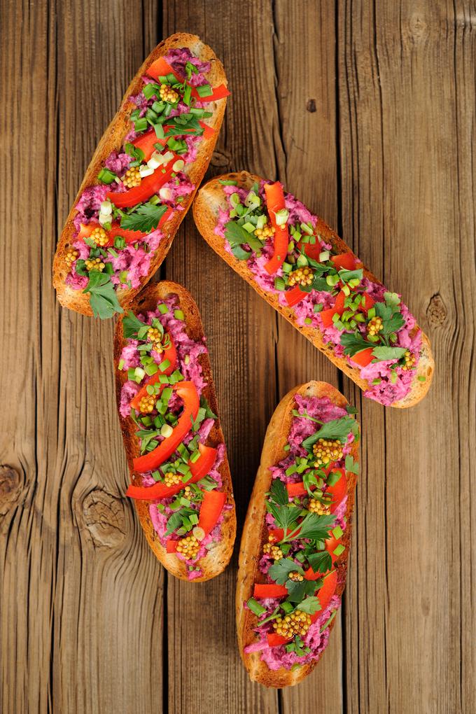 kruhki sendviči | Foto: 