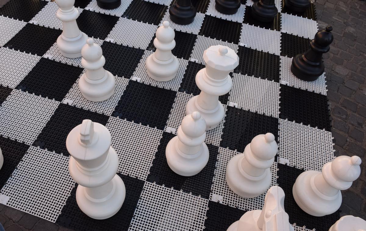 Šah | Foto STA