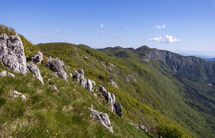 Dva odlična razloga, da morate znova na to znano goro #video