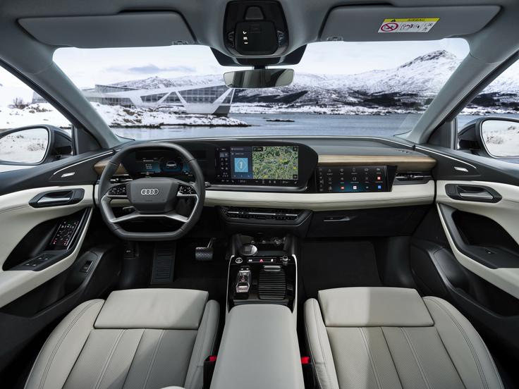 Audi Q6-etron | Foto: Audi