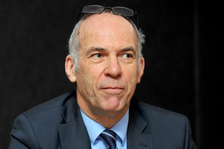 Tone Stanovnik Če bi si upali iti do roba, bi lahko prehiteli večje države, ki so bolj okorne, meni direktor podjetja Špica International Tone Stanovnik. | Foto: STA ,