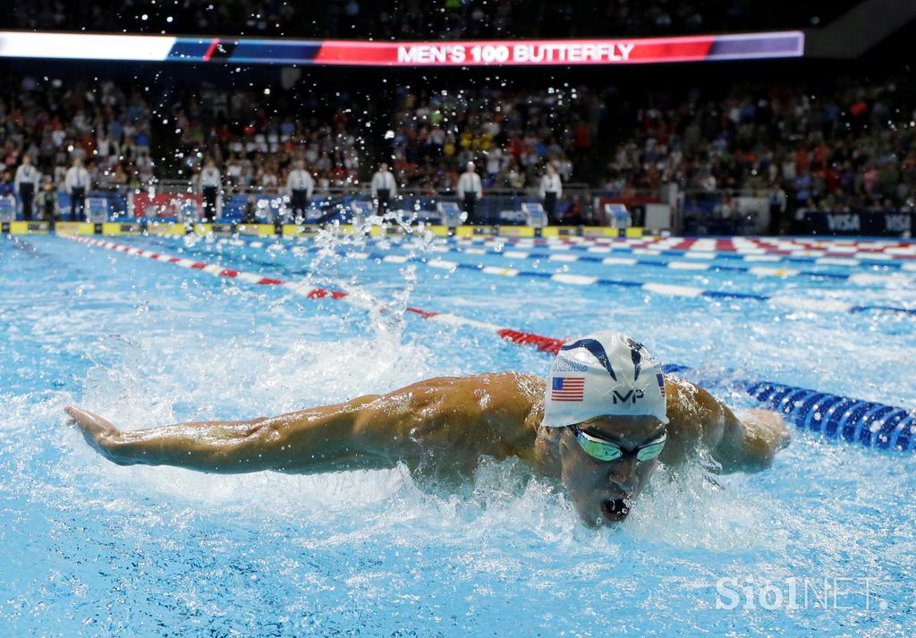 Michael Phelps