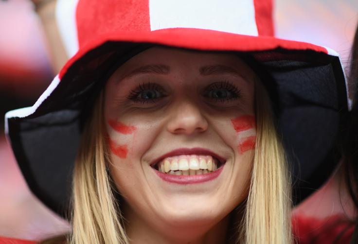 euro 2016 navijači 9 dan | Foto: 